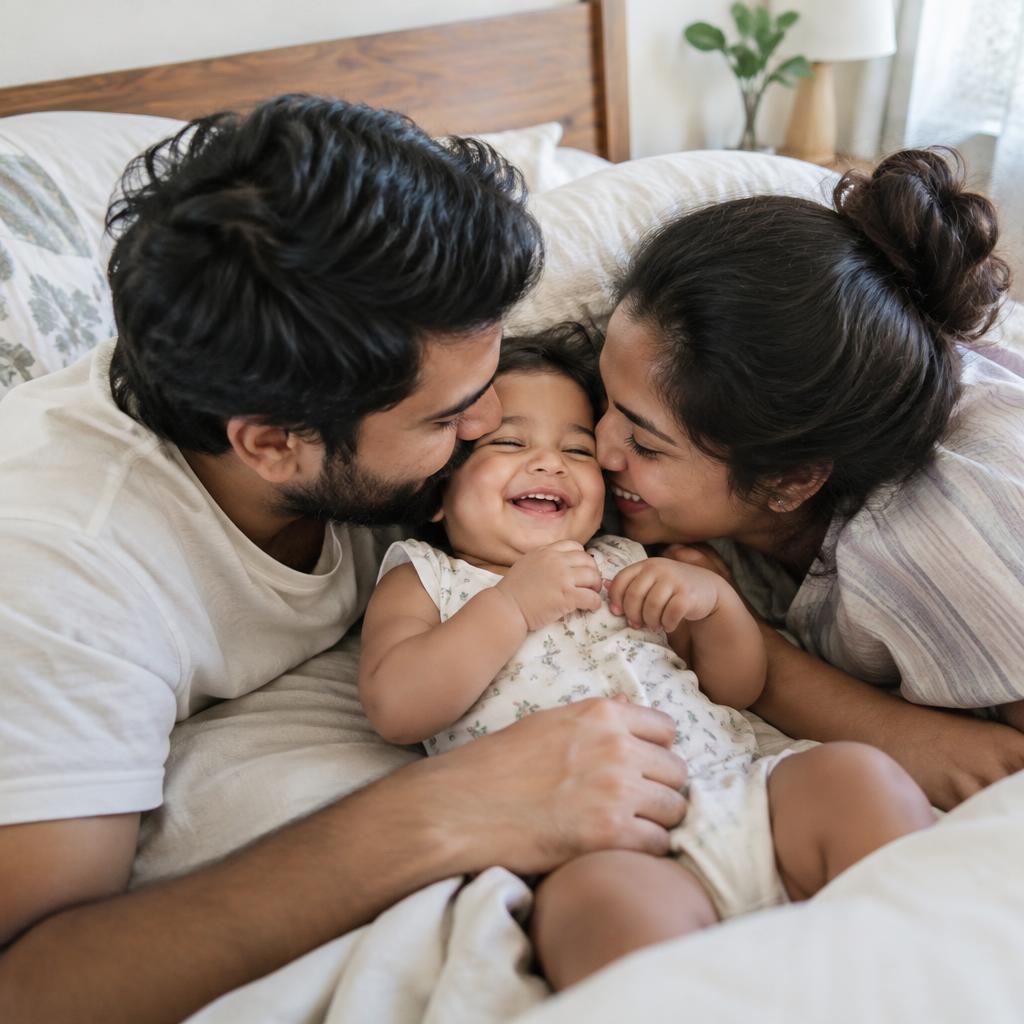 Representative family photography: Where we belong