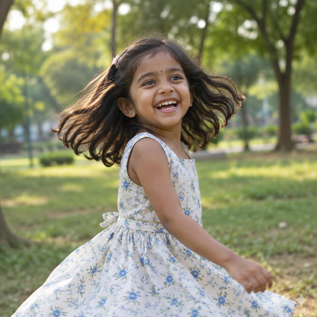 Representative kids photography: Little adventures